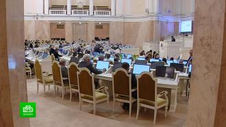 Петербургские депутаты утвердили выплаты к юбилею Ленинградской Победы и новый праздник