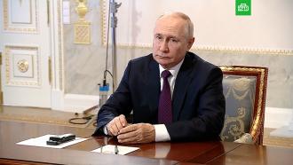 Путин высказался о ситуации в Нагорном Карабахе