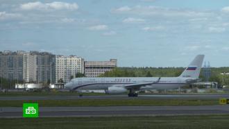 У россиян может появиться шанс полетать на президентских самолетах