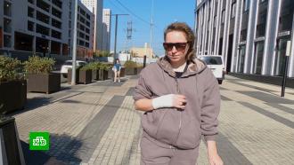 Марии из Донецка нужны деньги на лечение тяжелой минной травмы