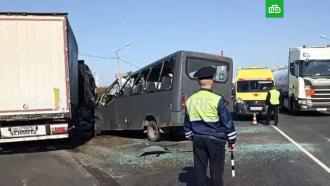 Три человека погибли в автокатастрофе с грузовиком в Нижегородской области