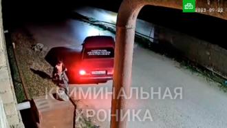 Водитель «Жигулей» умышленно сбил ребенка в Дагестане