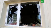 Губернатор: несколько частных домов повреждены в Курске в результате атаки БПЛА