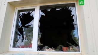 Губернатор: несколько частных домов повреждены в Курске в результате атаки БПЛА