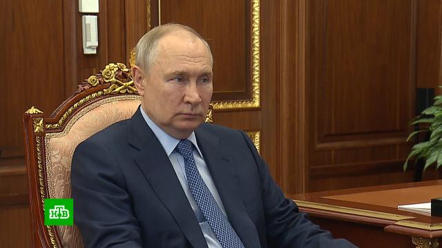 Ректор РАНХиГС рассказал Путину, как изменятся требования к поступлению