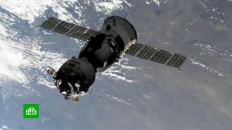 «Союз <nobr>МС-23»</nobr> отстыковался от МКС