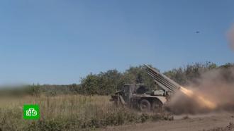 ВС РФ отразили 10 атак ВСУ на Донецком направлении