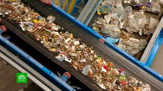Ленобласть приняла закон о переработке петербургского мусора