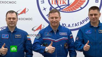 Космонавты Прокопьев и Петелин рассказали о затянувшейся экспедиции на МКС