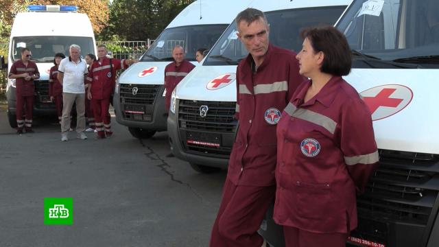 Оснащение больниц и строительство дорог: как возрождаются новые регионы России