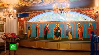 В петербургской больнице святого Георгия возродили храм