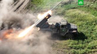 Российские военные отбили атаку «Азова» и уничтожили склады ВСУ