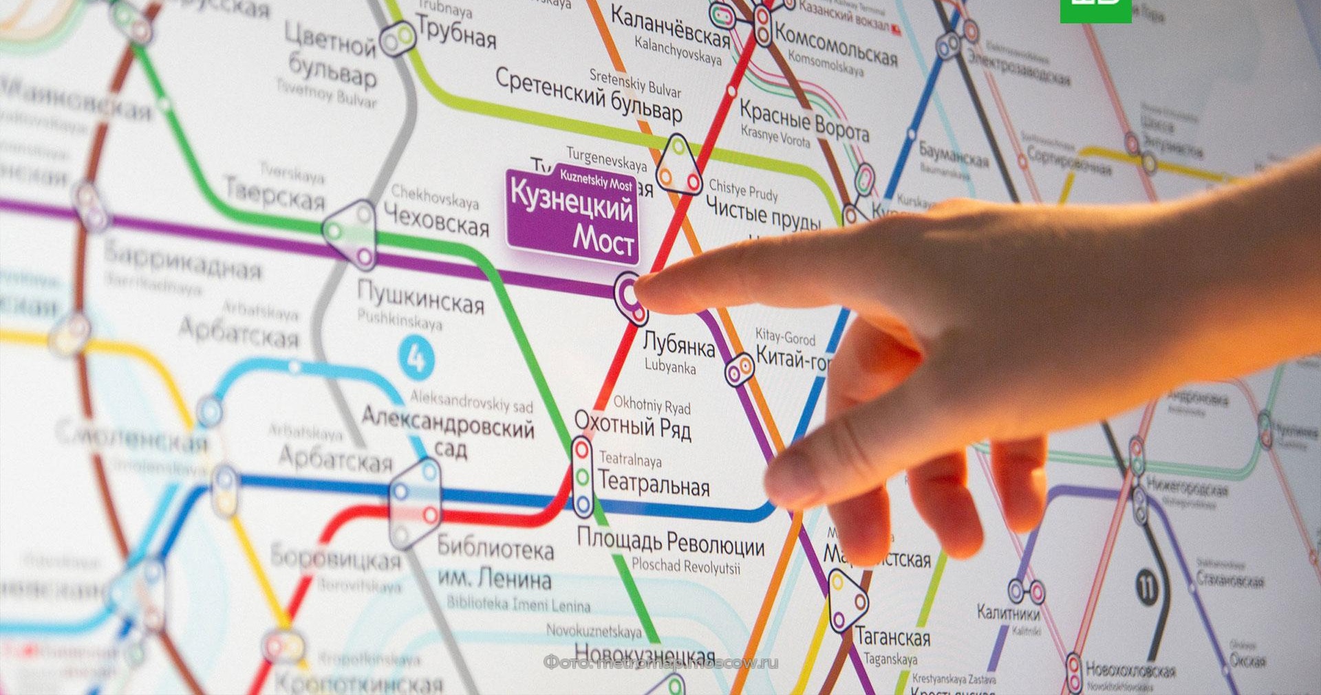 метро москвы в будущем