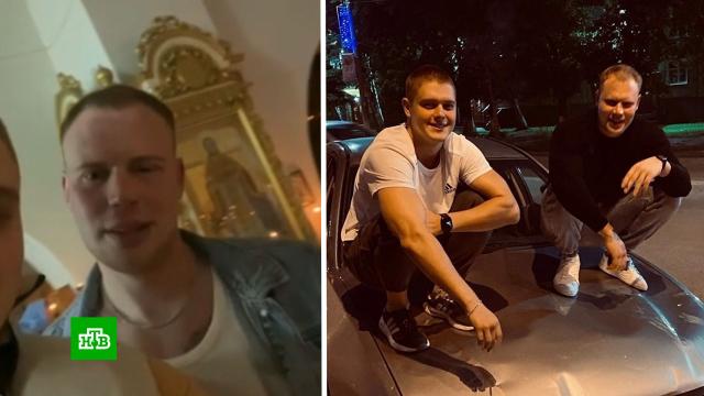 Камера сняла, как пьяные жительницы Новосибирска затаскивают в лифт похищенную елку