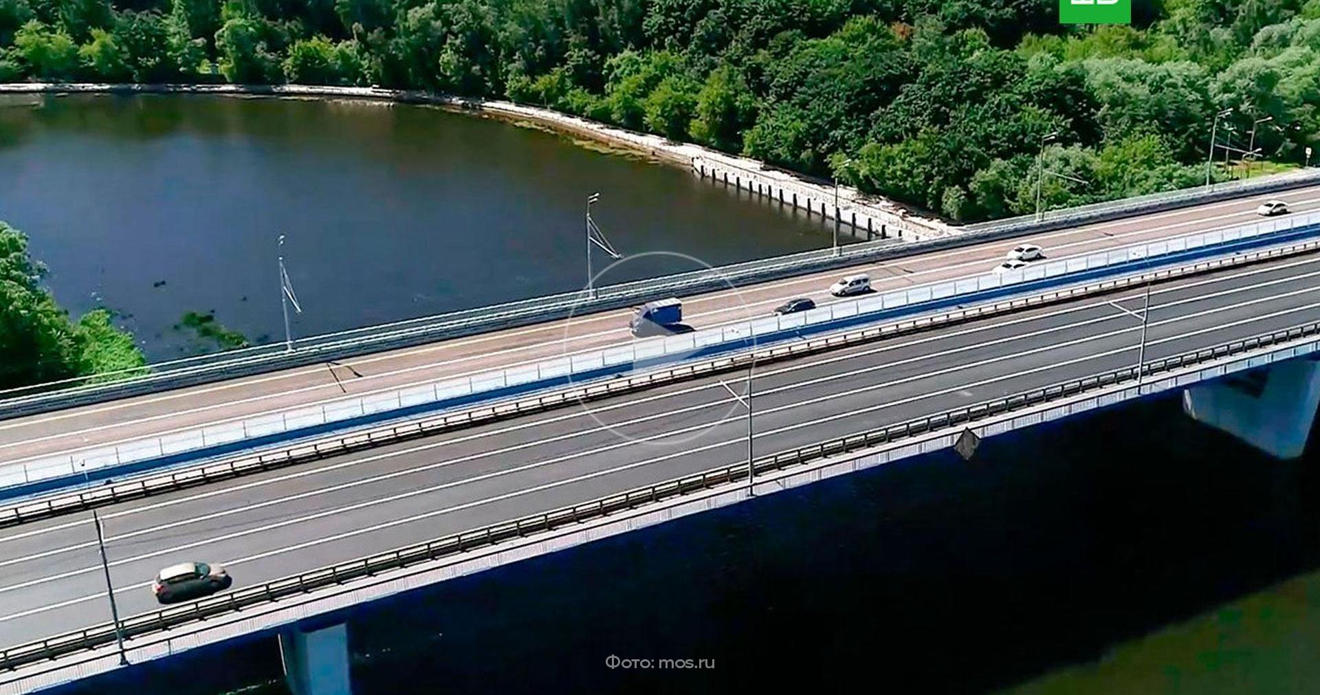 пешеходный мост на воложке. мост на десятку. язык собянина мост. мост на десятку. мост на десятку.