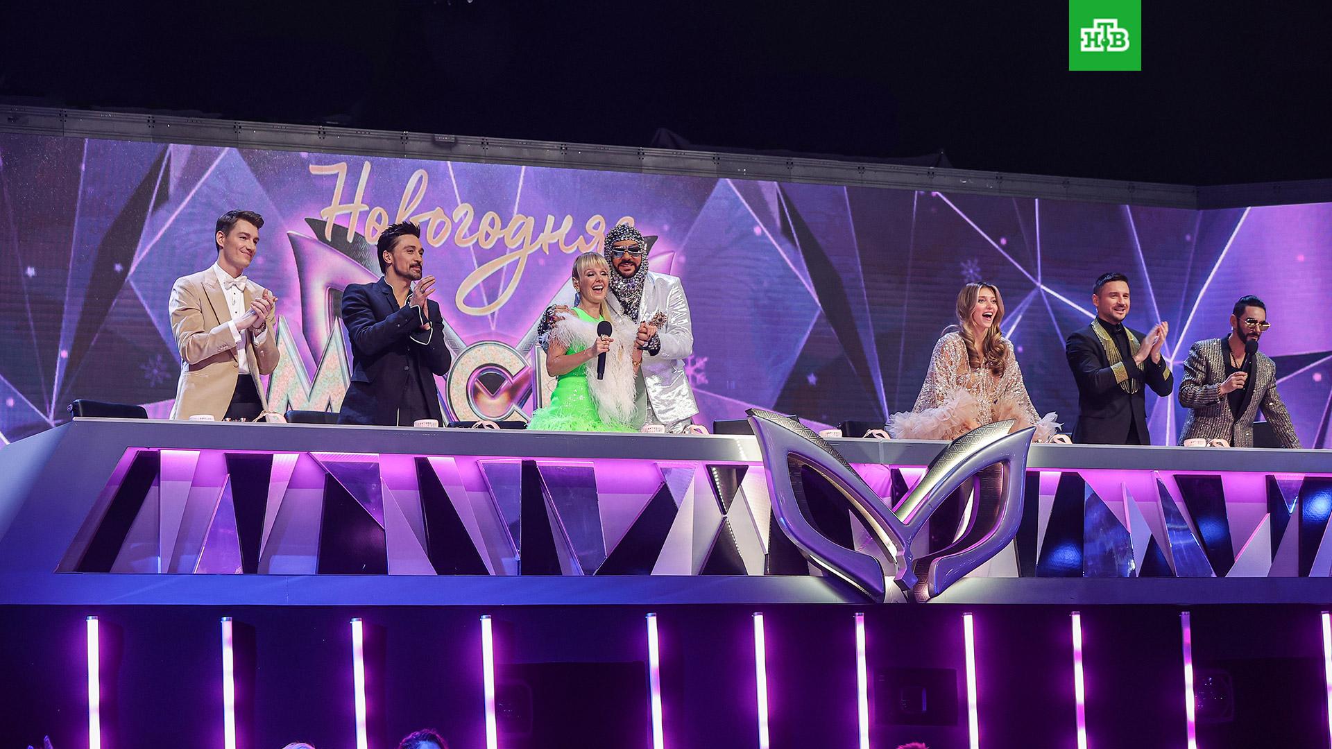 Презентация юбилейного сезона шоу «Маска» в VK набрала более 3 млн просмотров // Новости НТВ
