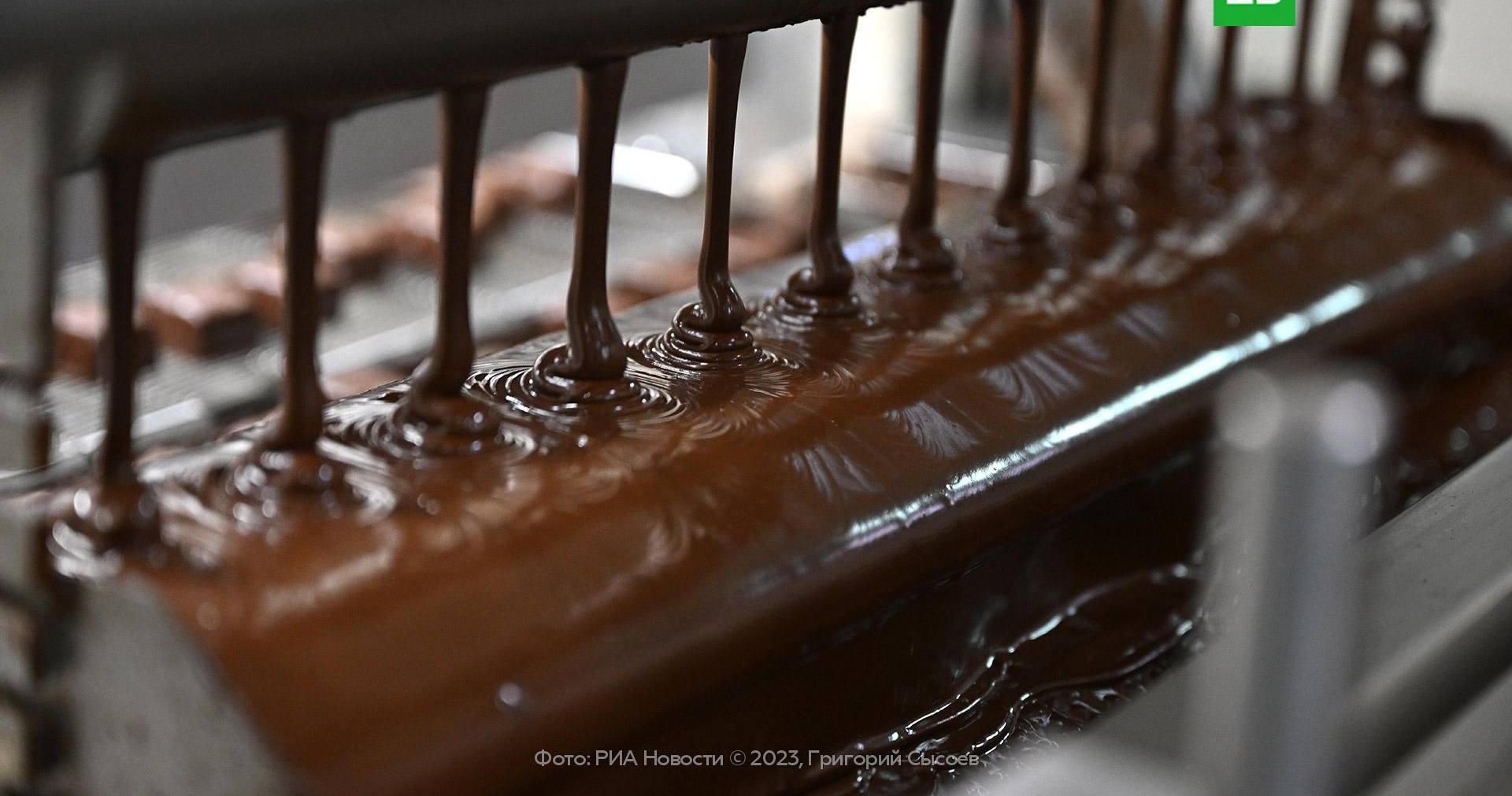 РБК: шоколад подорожает из-за дефицита какао // Новости НТВ