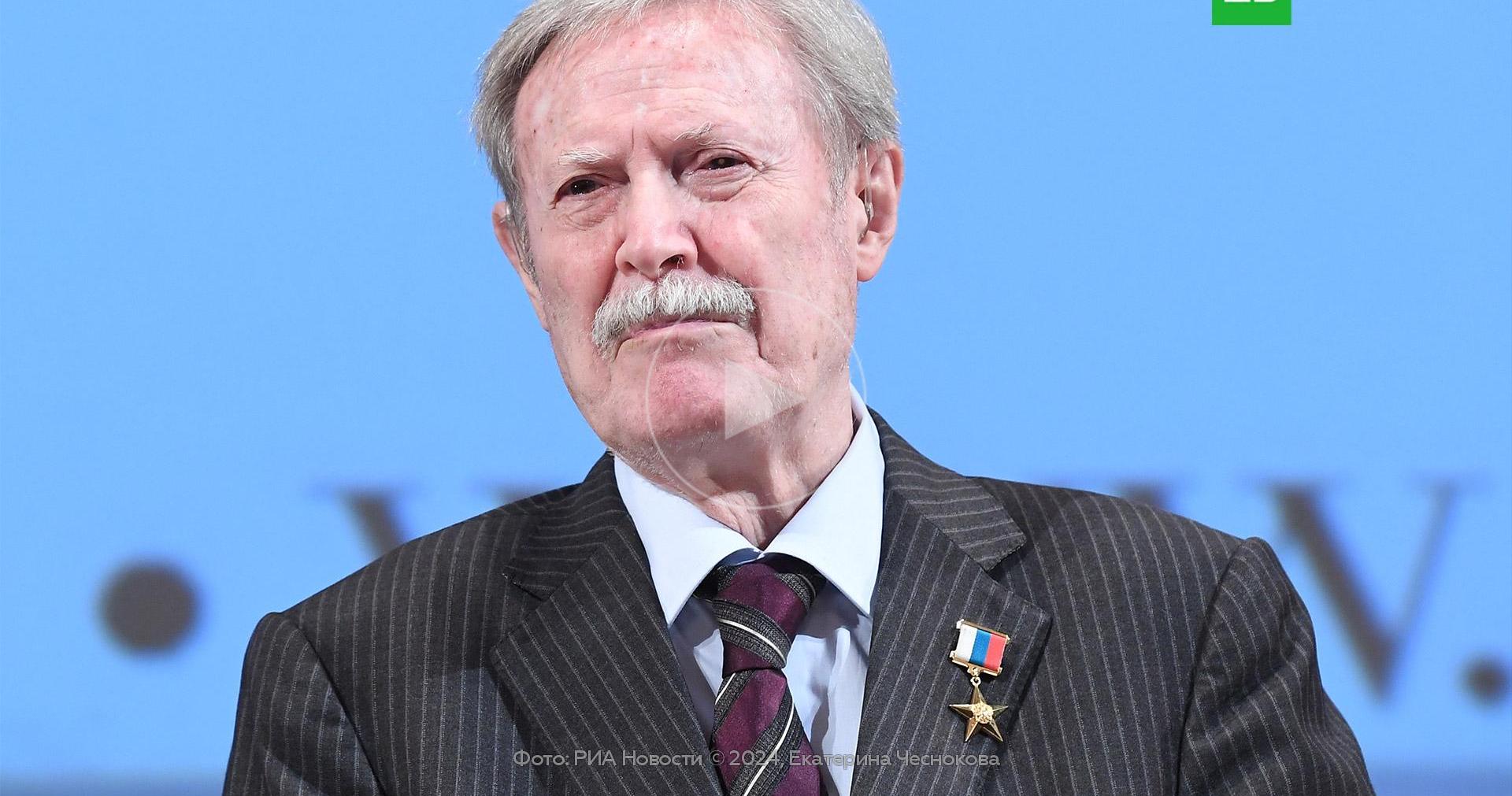 Умер Юрий Соломин // Новости НТВ