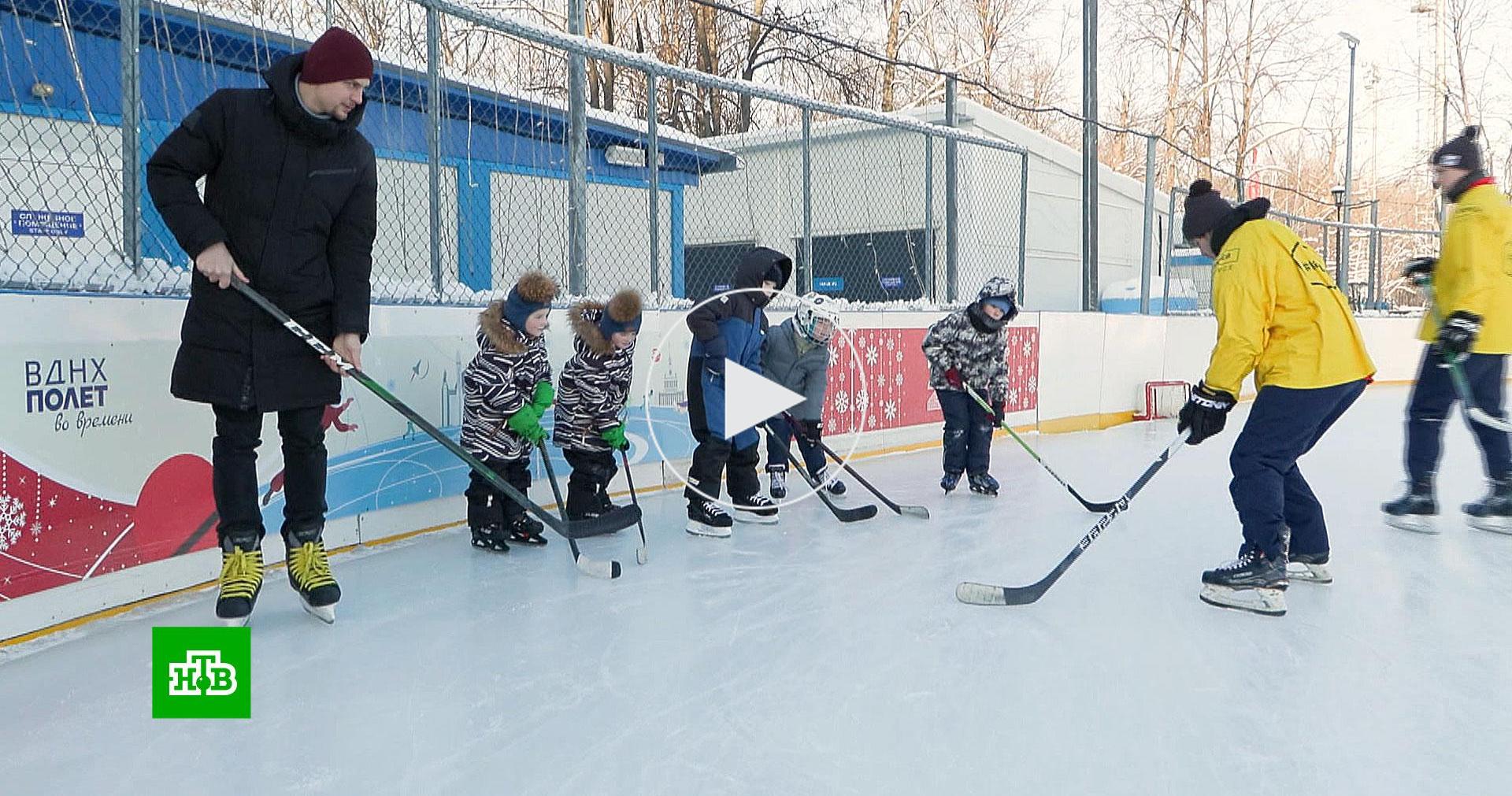 Бесплатный спорт детям