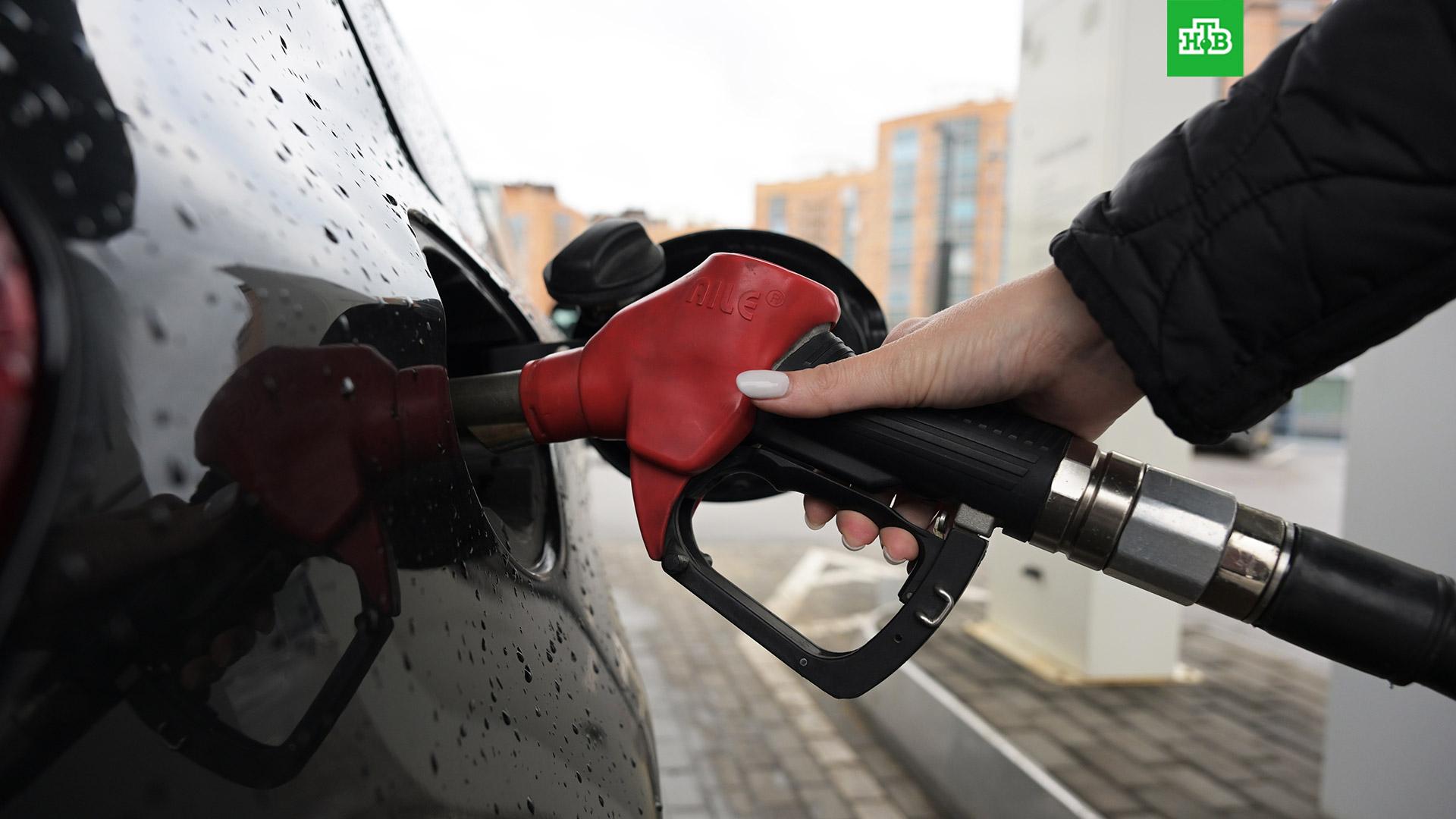Правительство ввело временный запрет на экспорт бензина с 1 марта по 31 августа