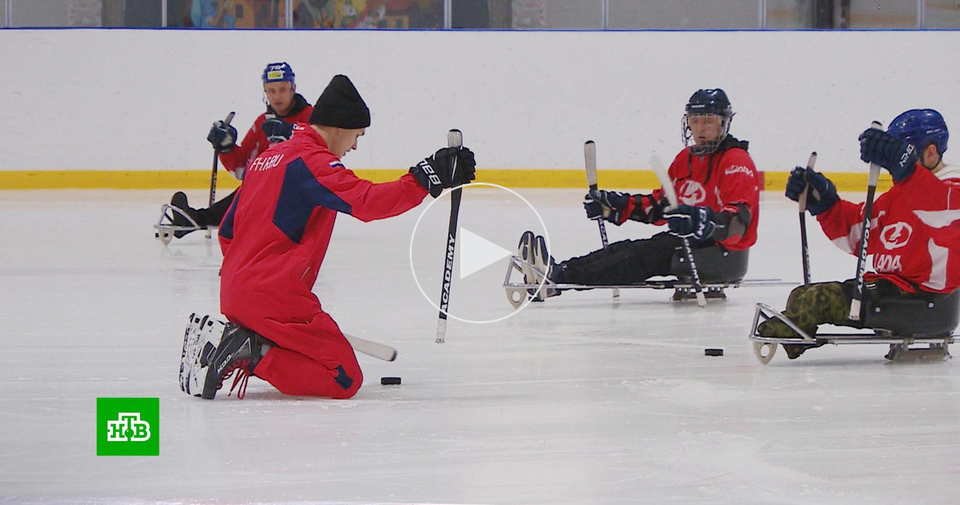 на поле была одна команда.