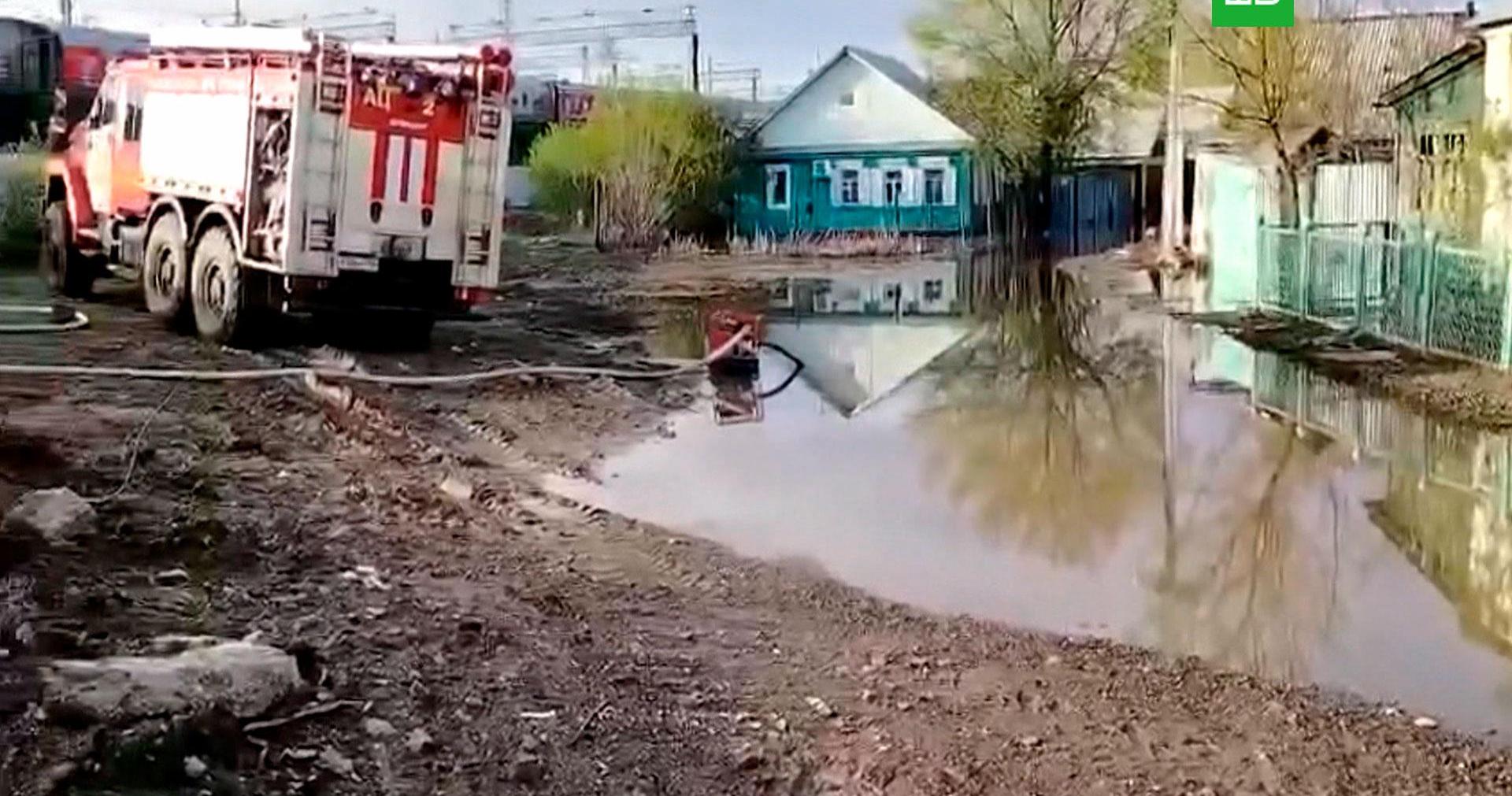 Новости россии наводнение