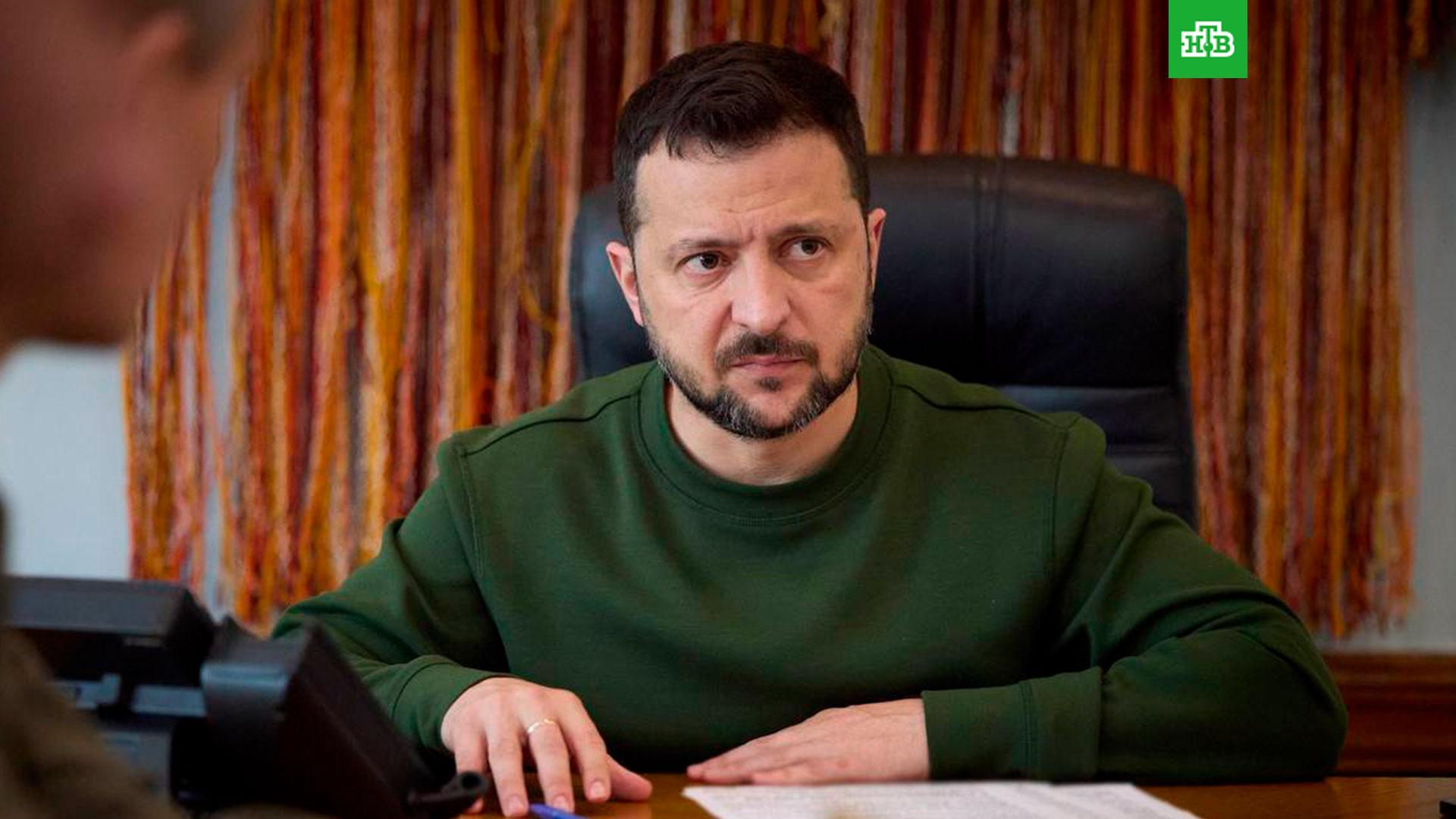 Медведев рассказал о страхе Запада перед «позорным падением» Зеленского ...