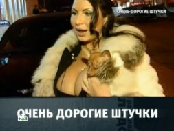 «Очень дорогие штучки».
«Очень дорогие штучки».
НТВ.Ru: новости, видео, программы телеканала НТВ «Очень дорогие штучки».
«Очень дорогие штучки».
НТВ.Ru: новости, видео, программы телеканала НТВ