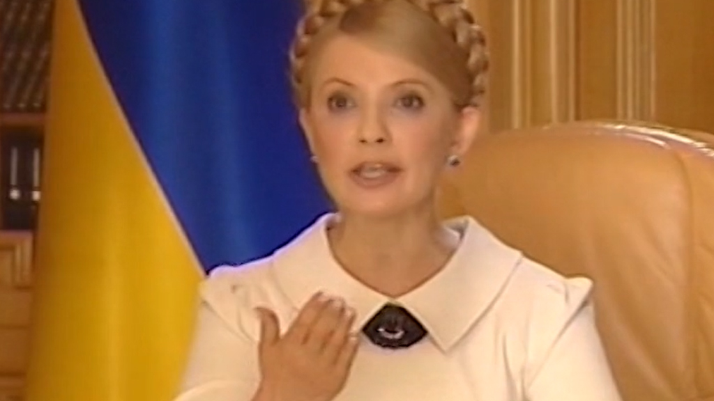Тимошенко угодила в тюрьму после грязного секс-скандала