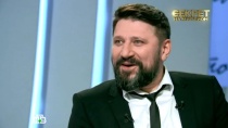 Виктор Логинов в программе «Секрет на миллион» на телеканале НТВ (2016)