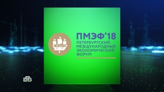 <nobr>ПМЭФ-2018</nobr>: экономическое событие года на НТВ.Ru