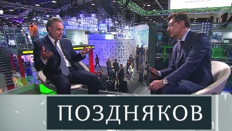 Эксклюзивное интервью заместителя председателя правительства РФ Виталия Мутко. Полная версия