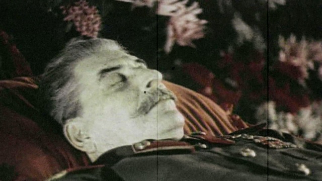 Фильм пятый. «Сталин и смерть»