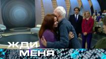 Выпуск от 11 ноября 2022 года. Жди меня (НТВ).