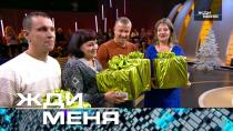 Выпуск от 23 декабря 2022 года. Жди меня (НТВ).