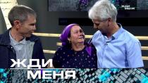 Выпуск от 2 июня 2023 года «Жди меня» (НТВ).