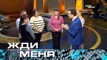 Выпуск от 15 сентября 2023 года «Жди меня» (НТВ).
